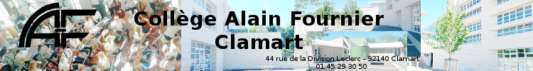 Collège Alain Fournier - Clamart